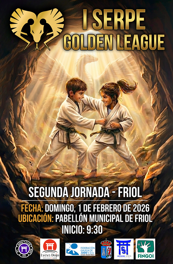I SERPE GOLDEN LEAGUE